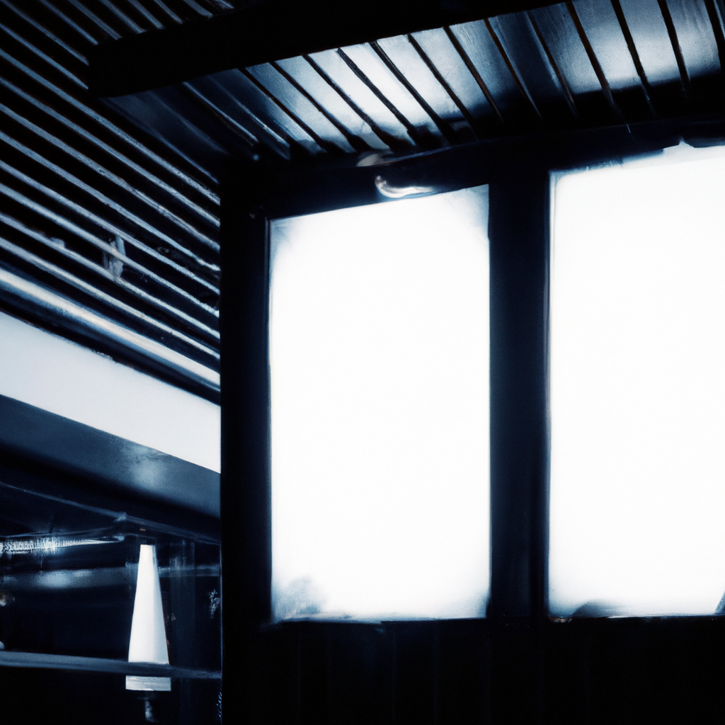 서울 합정 인근 매장 약도 이미지