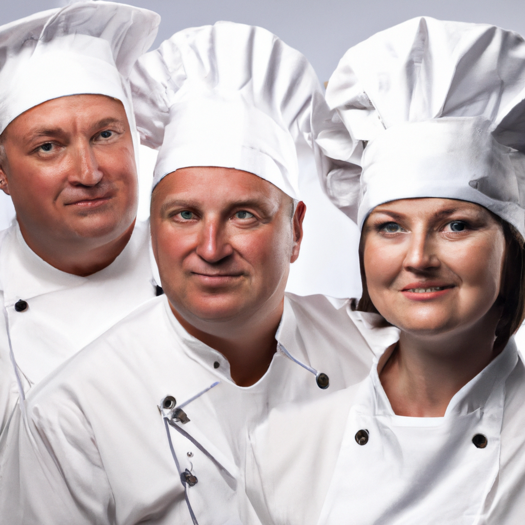 헤드 셰프 지훈